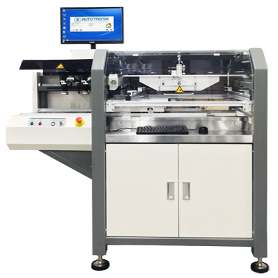 BS1400全自动对位SMT锡浆丝印机