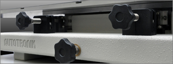BS110手动锡浆丝印机具有高重复性